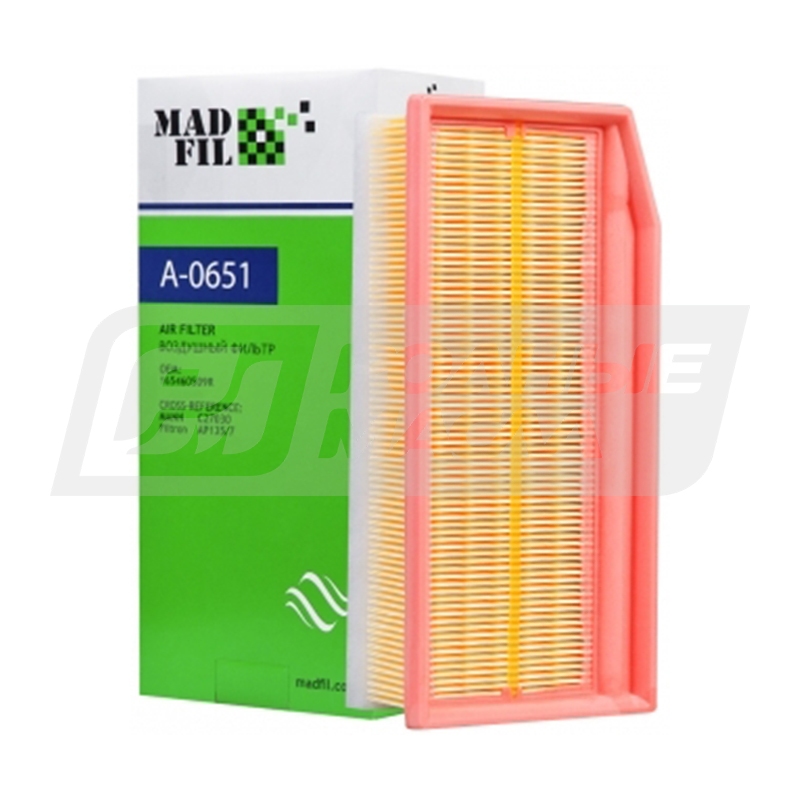 MADFIL A-0651 (AP133/5, C27030, A-Lada 16546050912) A0651