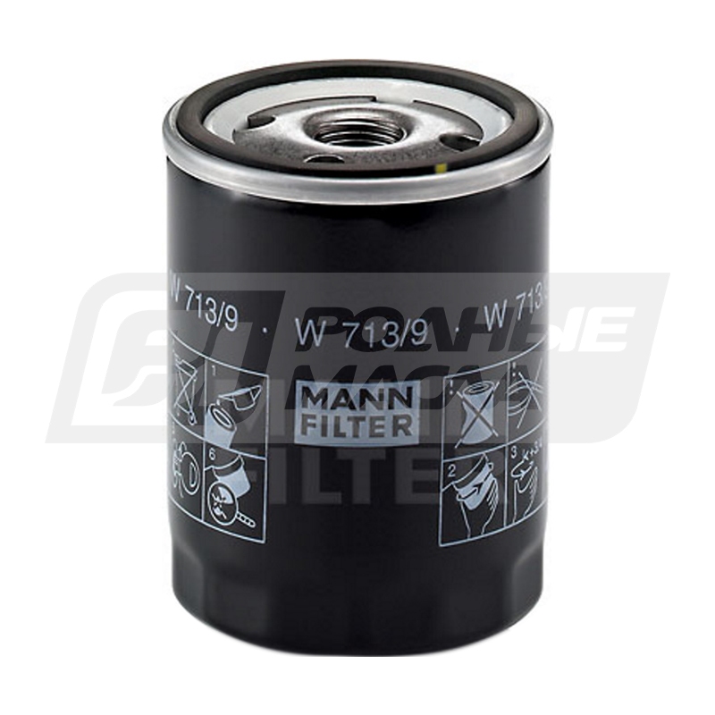 MANN W 713/9 (C-Land Rover LPX100590) W7139