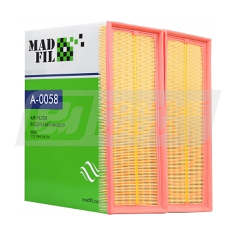 MADFIL A-0058 (AP118/3-2X, C3698, A-MB 1120940604) A0058