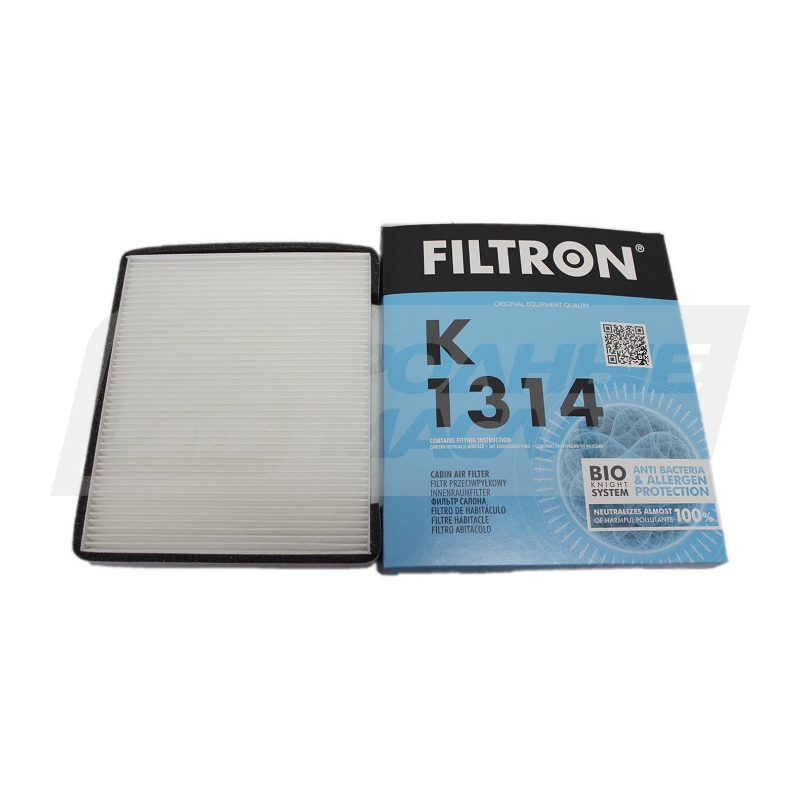 FILTRON K 1314 (AC-002, 971332H001, 5904608803146) K1314