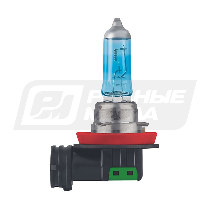 PHILIPS WhiteVision Ultra H7 12V 35W PGJ19-1, 1шт 12360WVUB1