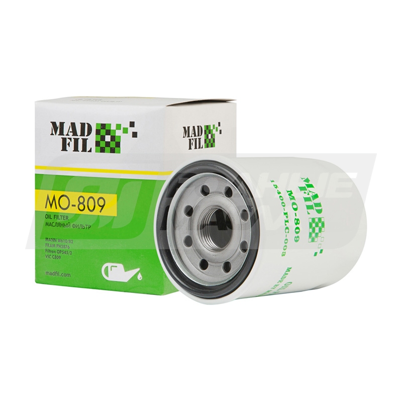 MADFIL MO-809 (C809, OP598, W6103, 15400-PLC-003) MO809