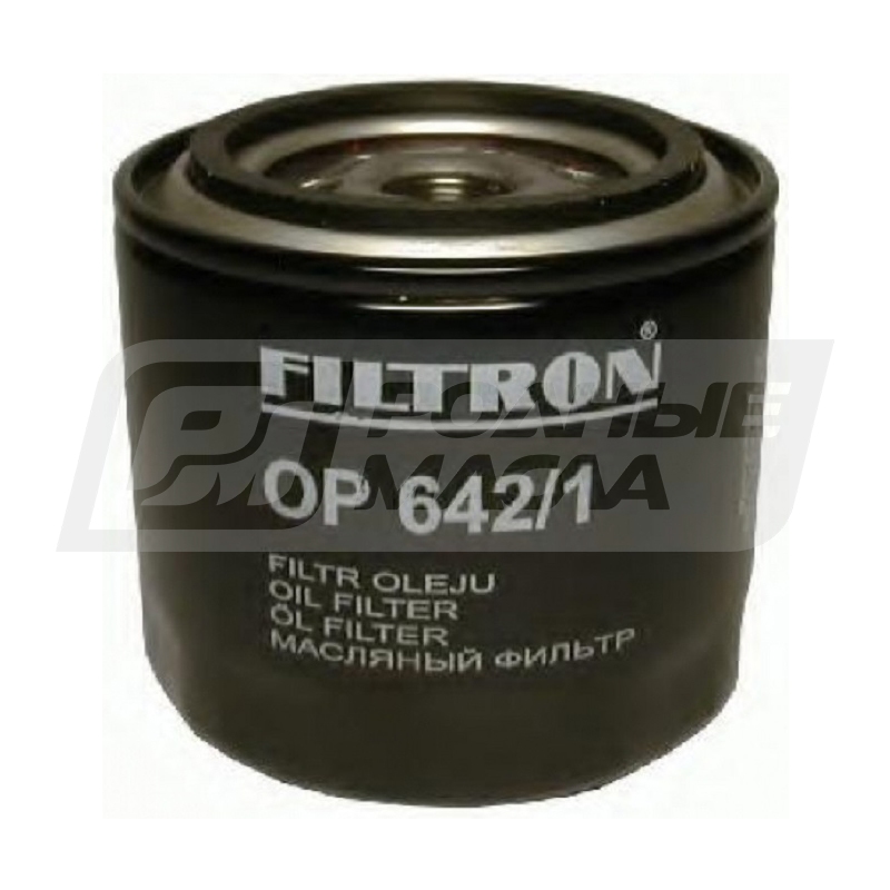 FILTRON OP 642/1 (C-Renault 8200007832, 5904608016423) OP6421
