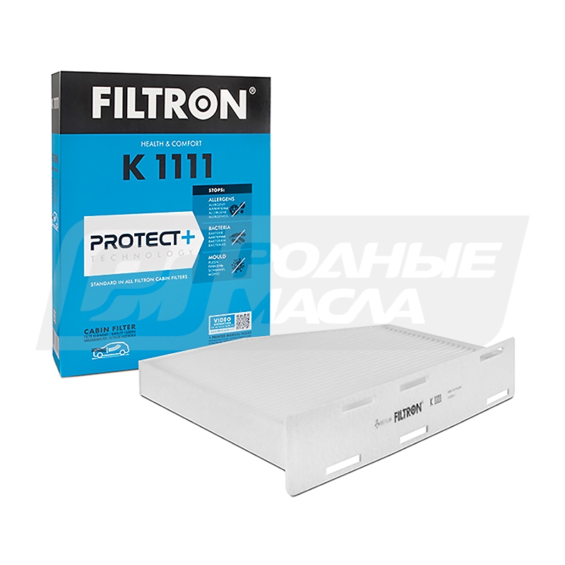 FILTRON K 1111 (AC-VAG 1K0819644B) K1111