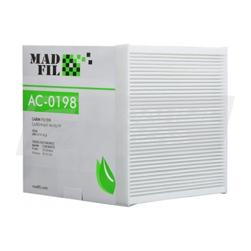 MADFIL AC-0198 (K-1313 A, CUK-26010, AC-VAG 6R0819653) AC0198