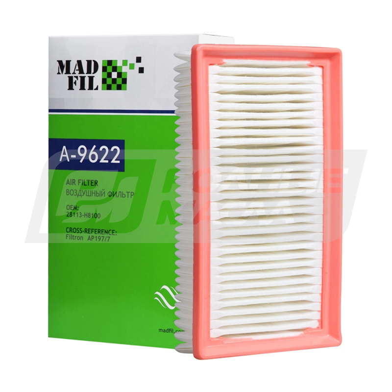 MADFIL A-9622 (AP 197/7, A-Hyundai/Kia 28113H8100) A9622
