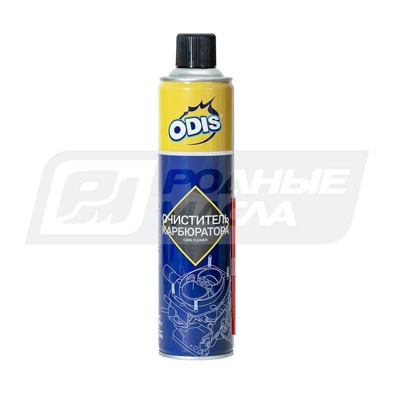 ODIS Carbuetor Cleaner, 650мл DS4642