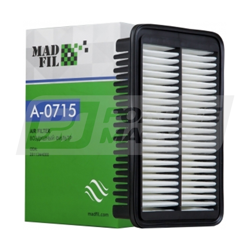 MADFIL A-0715 (AP-197/6, Hyundai/Kia 28113M4000) A0715