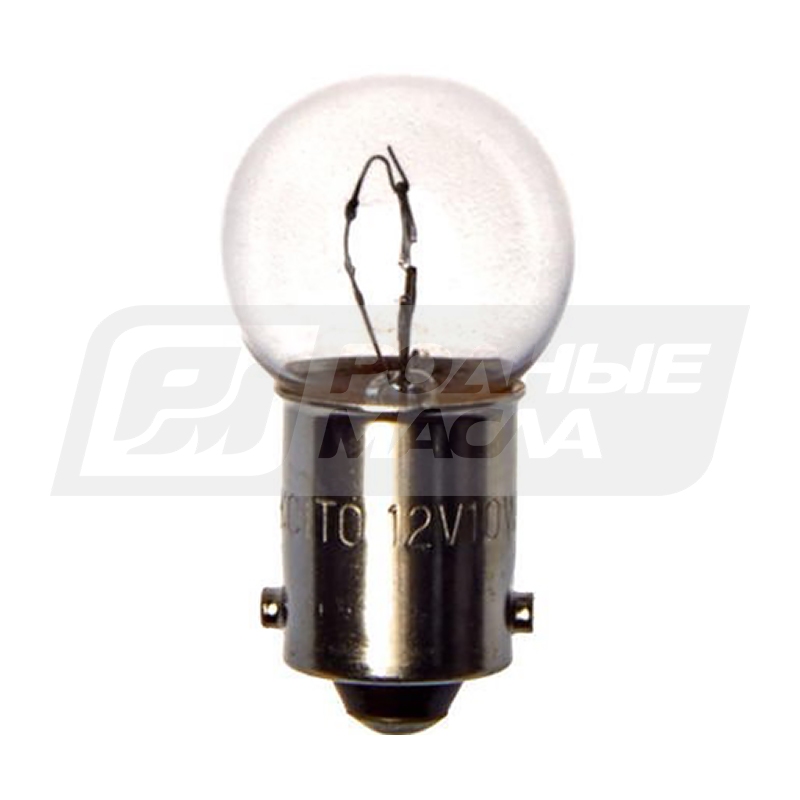 KOITO 12V 10W G14, 1шт 1265