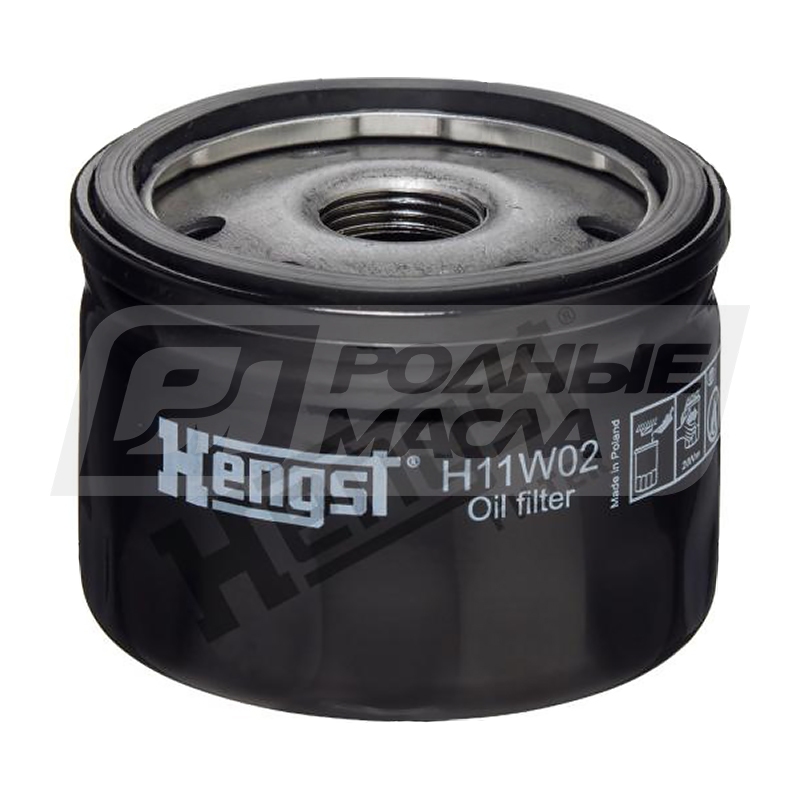 HENGST  H11W02 (W 75/3) H11W02