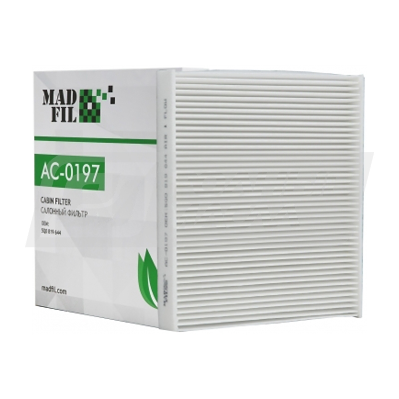 MADFIL AC-0197 (K-1311, CUK-26009, VAG 5Q0819644) AC0197