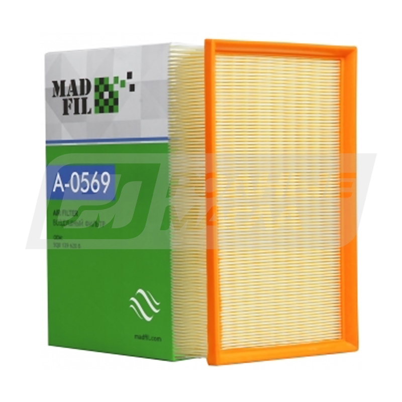 MADFIL A-0569 (AP-139/5, C30005, 5Q0129620B) A0569
