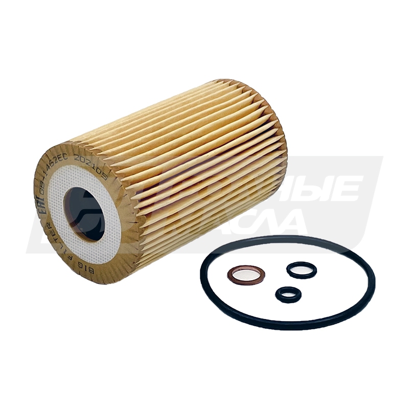 BIG FILTER GB-1462EC (HU715/4x, OX127/1D, OE649/4, BMW 11421432097) GB1462EC