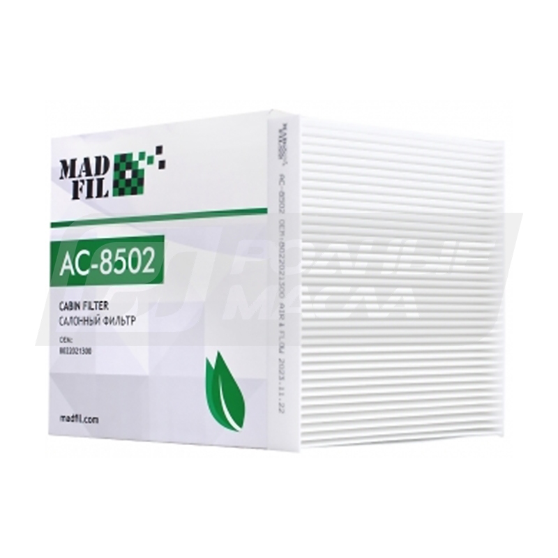 MADFIL AC-8502 (K 1017, CU2253, 8022021300) AC8502