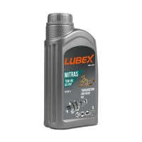 LUBEX Mitras AX HYP 75W80, 1л L02008801201