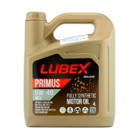 LUBEX Primus MV 5W40, 4л L03413250404