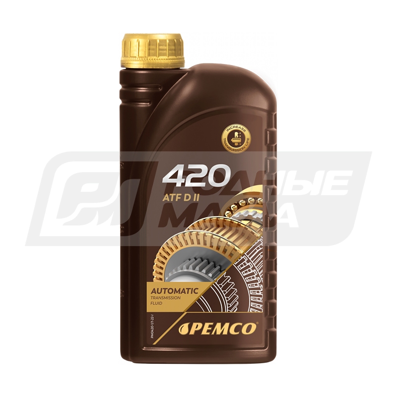 PEMCO 420 ATF DII, 1л PM04201