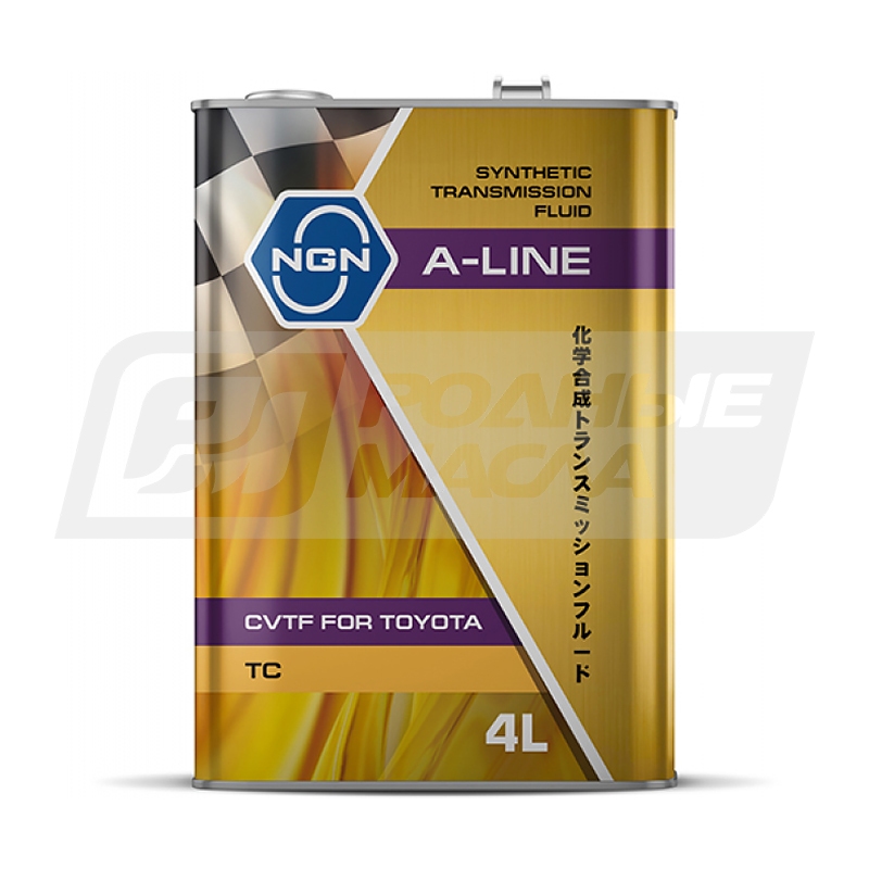 NGN A-Line CVTF TC, 4л V182575156