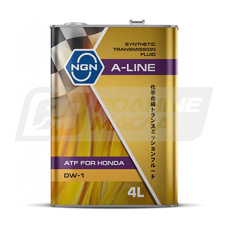 NGN A-Line ATF DW-1, 4л V182575206
