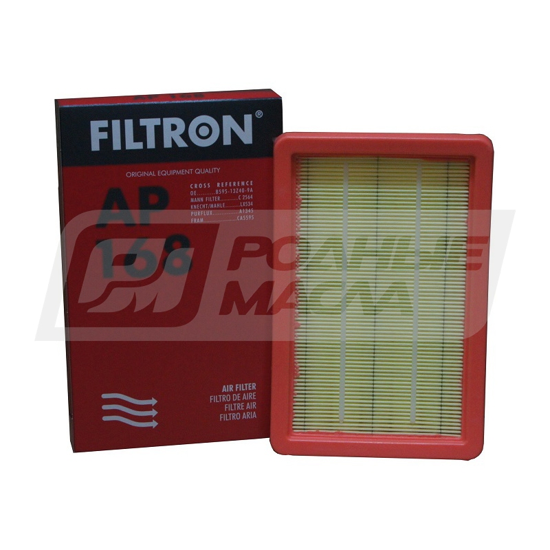 FILTRON AP 168 (A-457, 5904608001689) AP168