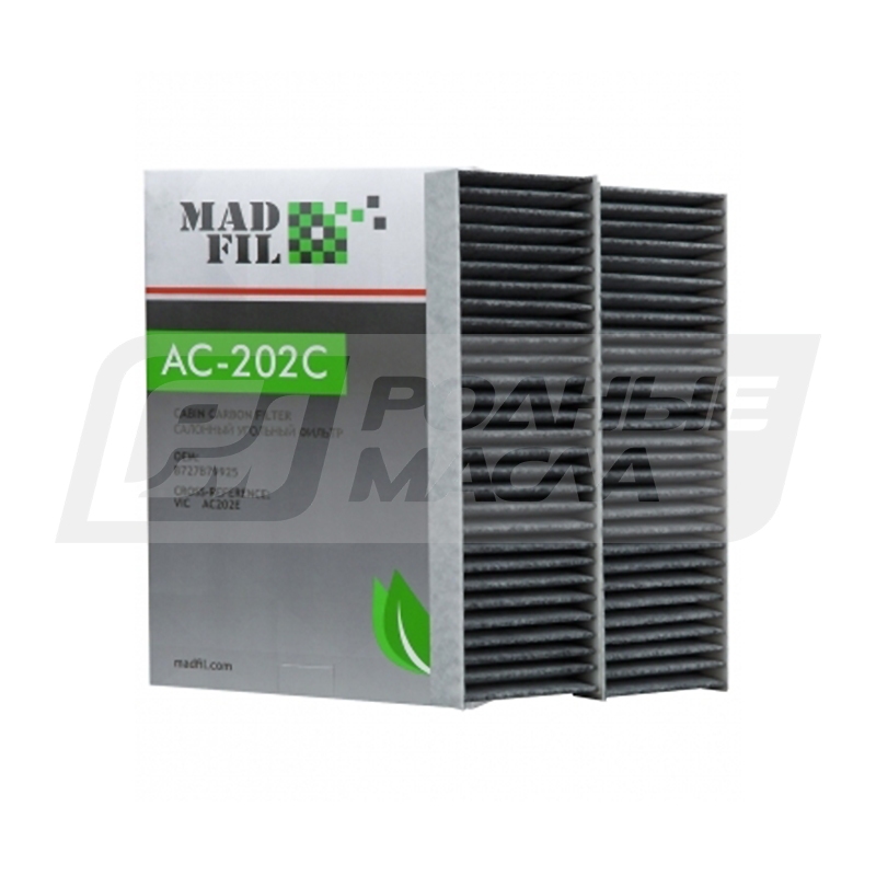 MADFIL AC-202C (AC-202E) AC202C