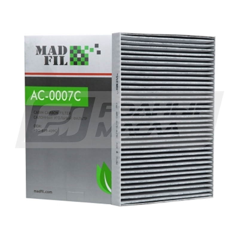 MADFIL AC-0007C (K1078, CUK3037, AC-Audi 4B0819439C) AC0007C