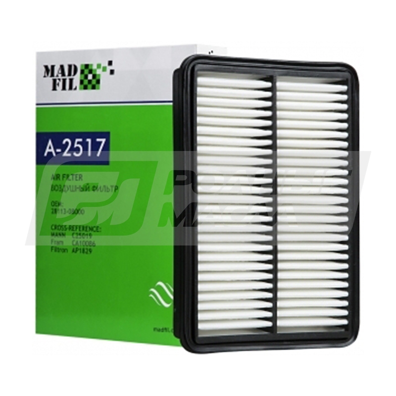 MADFIL A-2517 (C2631, A-Hyundai/Kia 28113-08000) A2517