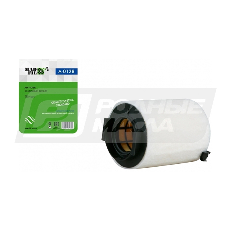 MADFIL A-0128 (A1028, AK 370/4, C14130, AC-VAG 1K0129607C) A0128