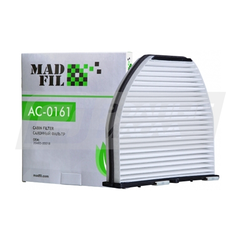 MADFIL AC-0161 (K1246A, CUK2551, AC-MB 2048300018) AC0161
