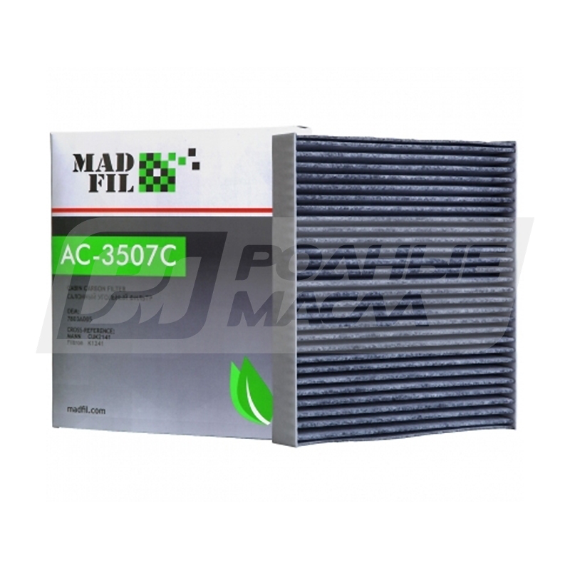 MADFIL AC-3507C (AC-MMC MZ600170) AC3507C