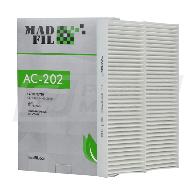 MADFIL AC-202 (27277-2Y025) AC202