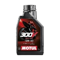MOTUL 300V 4T Factory Line Road Racing 15W50, 1л 112674
